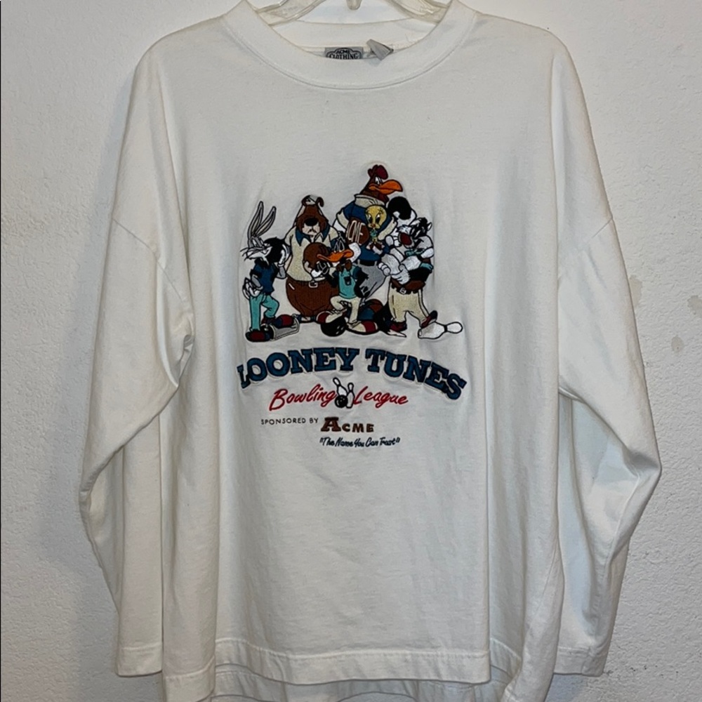 Vintage Looney Tunes Longsleeve Shirt